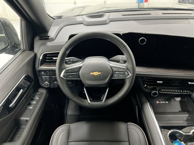 2027 Chevrolet Suburban Premier