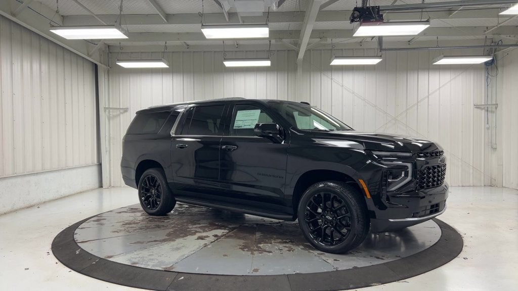 2027 Chevrolet Suburban Premier