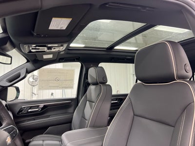 2027 Chevrolet Suburban Premier