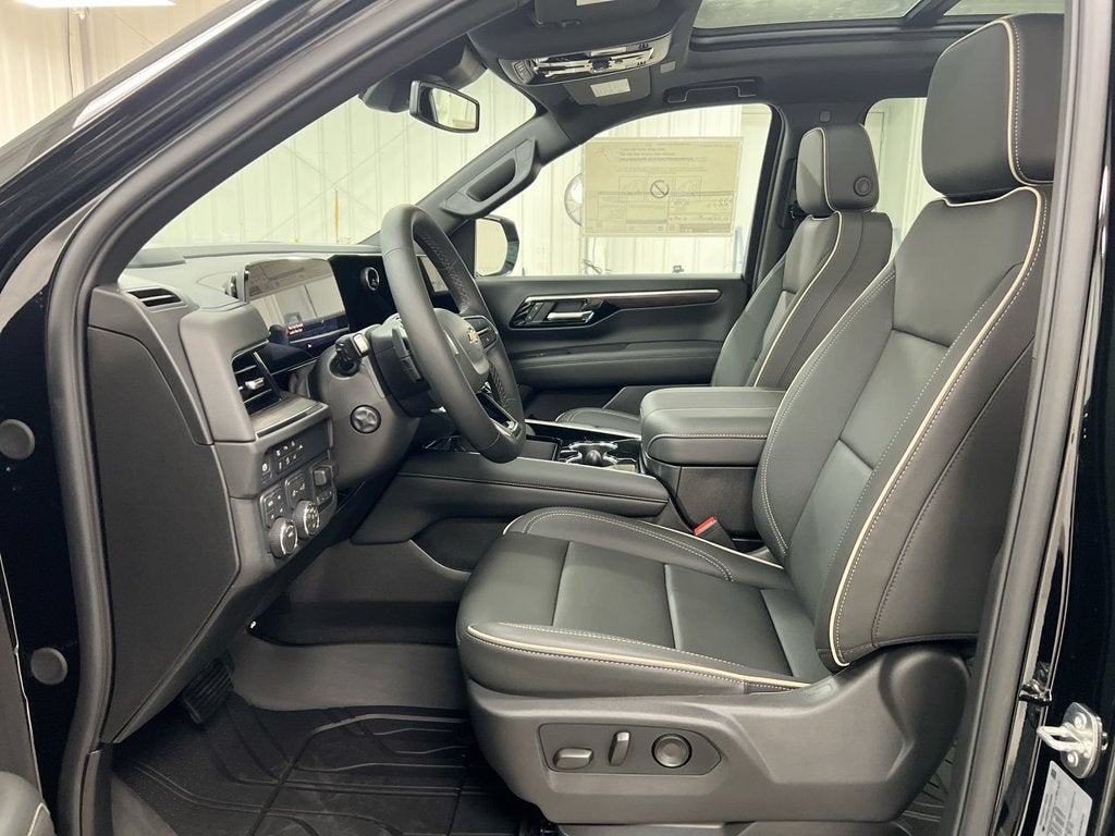 2027 Chevrolet Suburban Premier