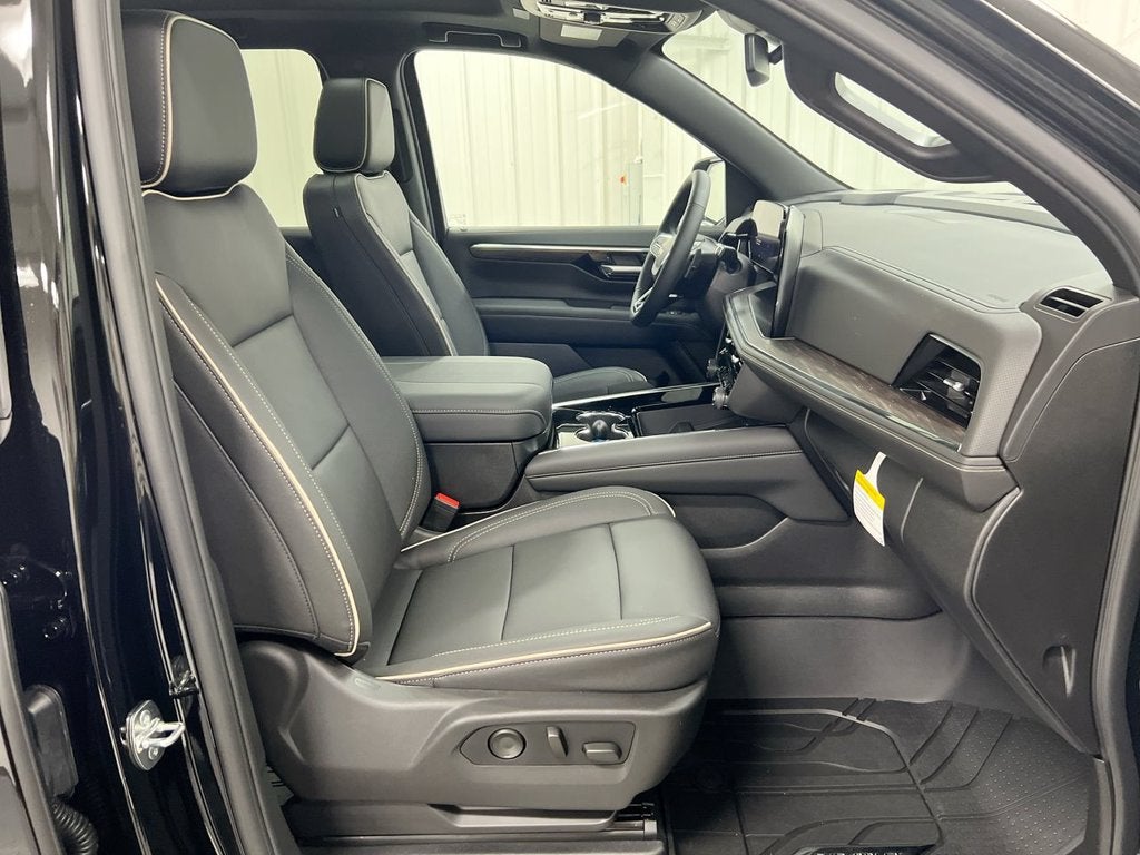 2027 Chevrolet Suburban Premier