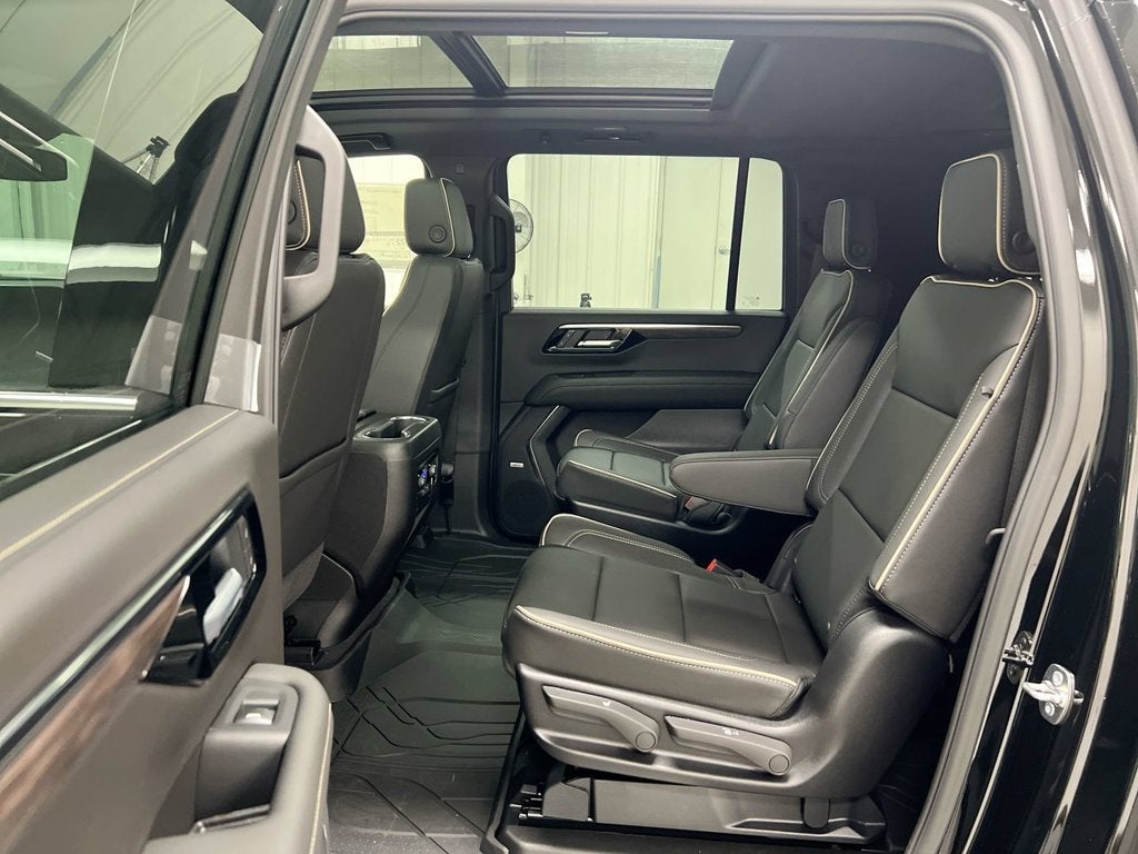 2027 Chevrolet Suburban Premier