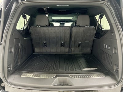 2027 Chevrolet Suburban Premier