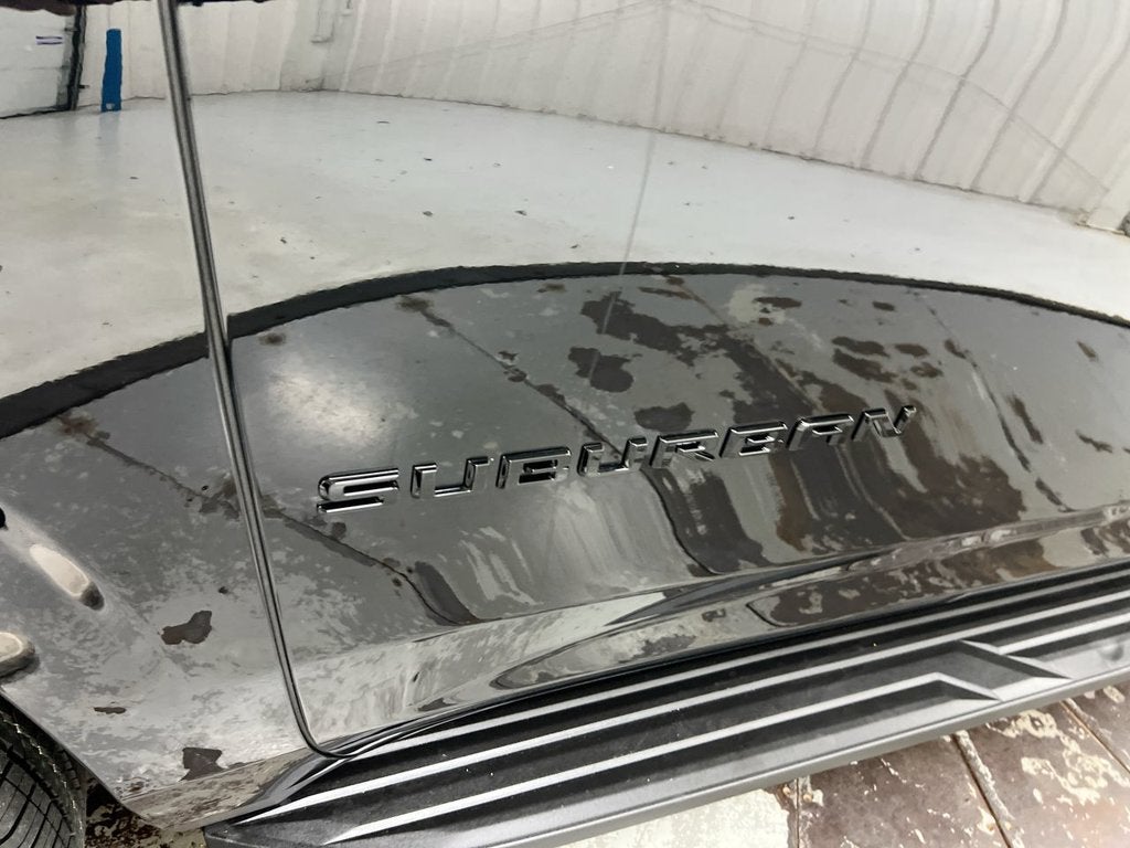 2027 Chevrolet Suburban Premier