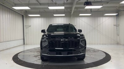 2027 Chevrolet Suburban Premier