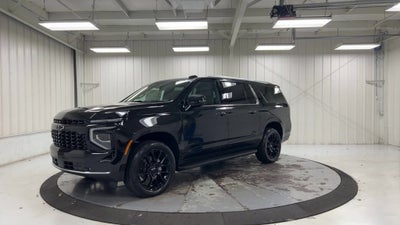 2027 Chevrolet Suburban Premier