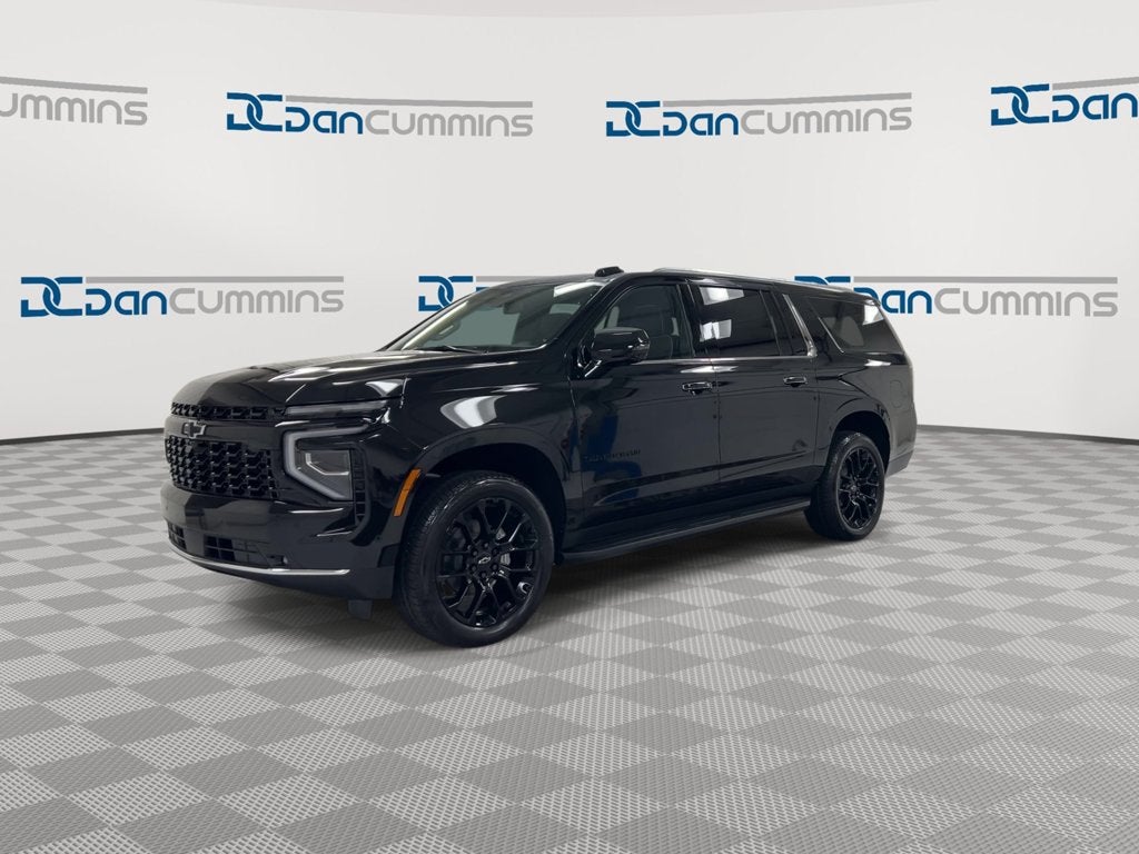 2027 Chevrolet Suburban Premier