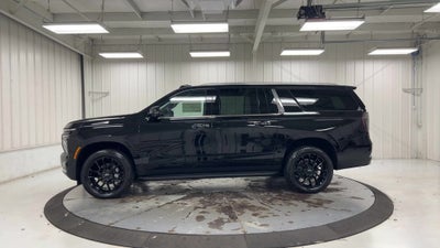 2027 Chevrolet Suburban Premier