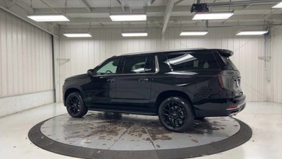 2027 Chevrolet Suburban Premier