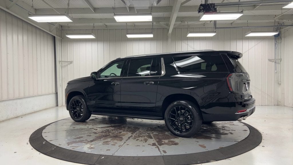 2027 Chevrolet Suburban Premier