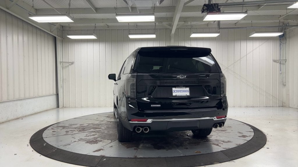 2027 Chevrolet Suburban Premier