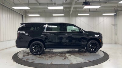 2027 Chevrolet Suburban Premier