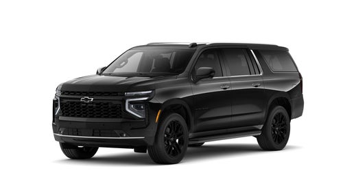 2027 Chevrolet Suburban Premier