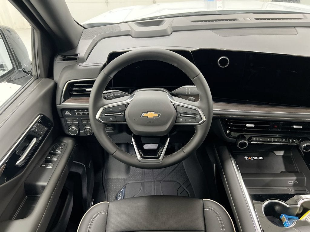 2027 Chevrolet Suburban Premier