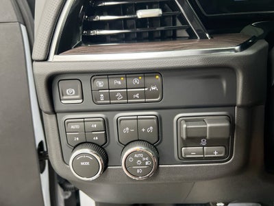 2027 Chevrolet Suburban Premier