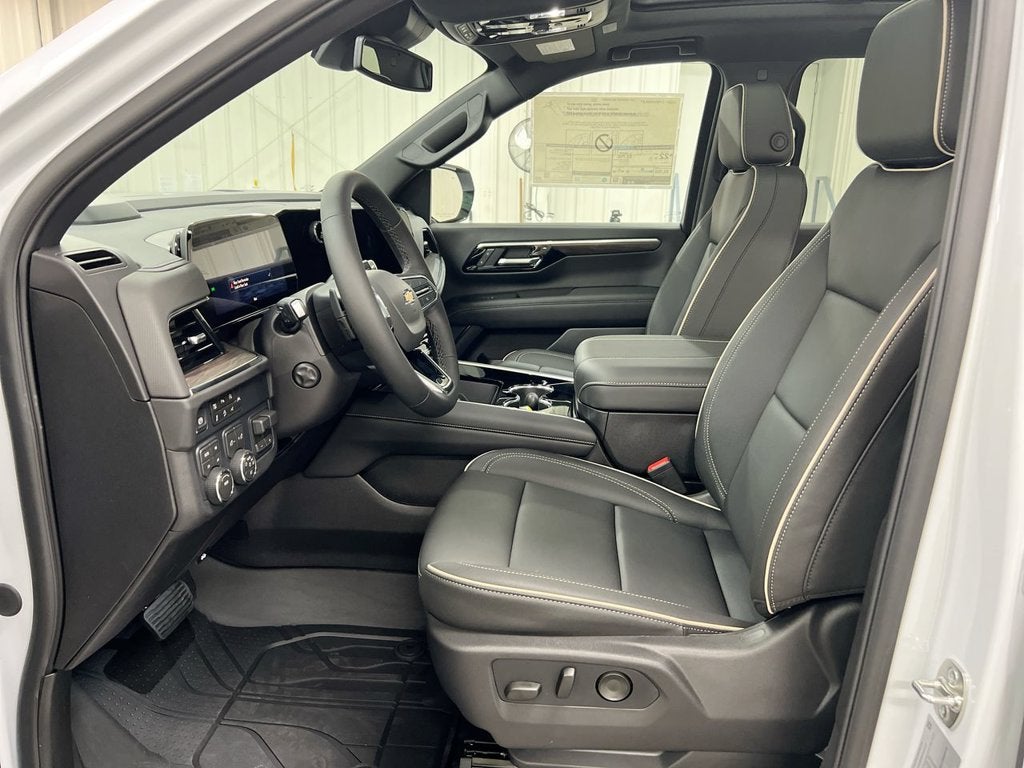 2027 Chevrolet Suburban Premier