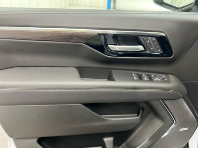 2027 Chevrolet Suburban Premier