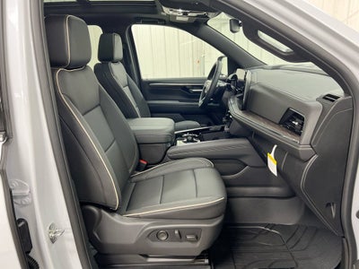 2027 Chevrolet Suburban Premier