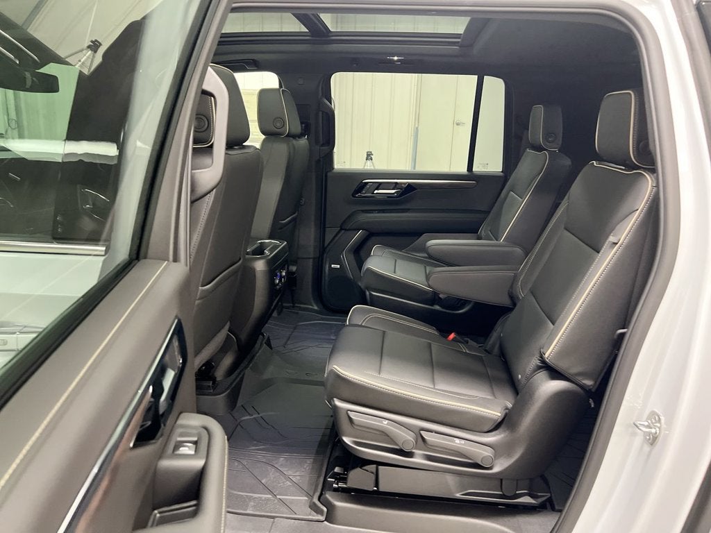 2027 Chevrolet Suburban Premier