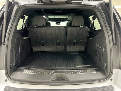 2027 Chevrolet Suburban Premier