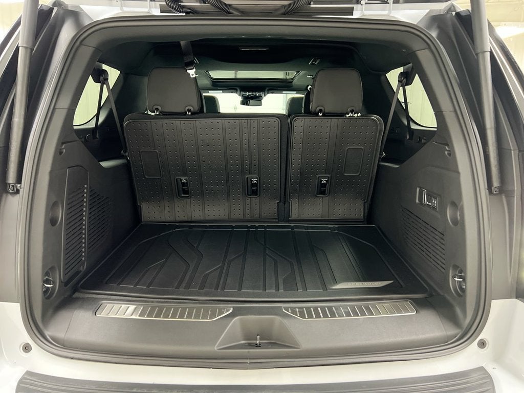 2027 Chevrolet Suburban Premier