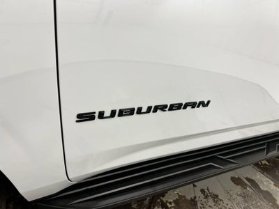 2027 Chevrolet Suburban Premier