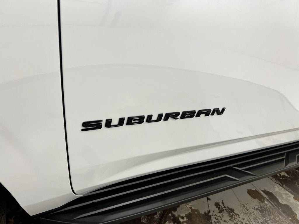 2027 Chevrolet Suburban Premier