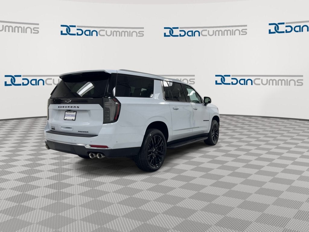 2027 Chevrolet Suburban Premier