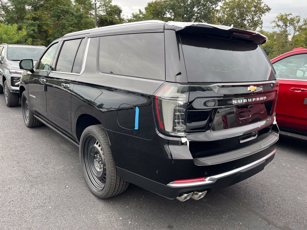2027 Chevrolet Suburban High Country