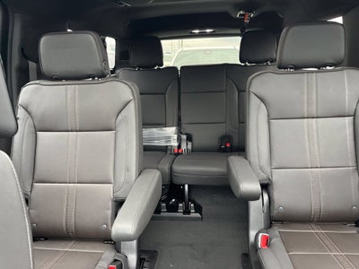 2027 Chevrolet Suburban High Country