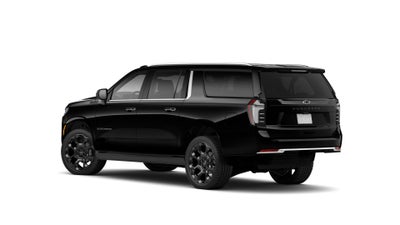 2027 Chevrolet Suburban High Country