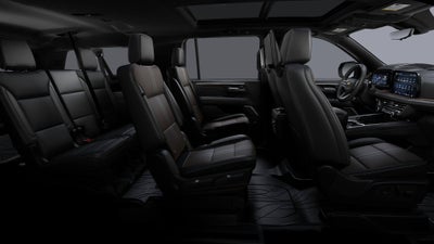 2027 Chevrolet Suburban High Country