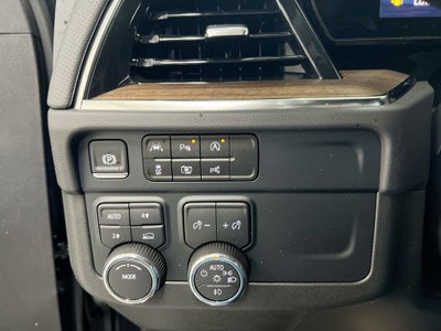 2025 Chevrolet Suburban High Country