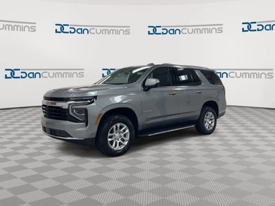 2026 Chevrolet Tahoe LS