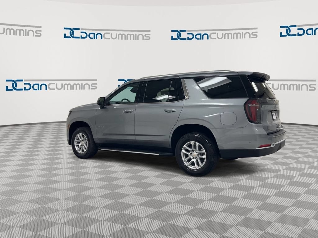 2026 Chevrolet Tahoe LS