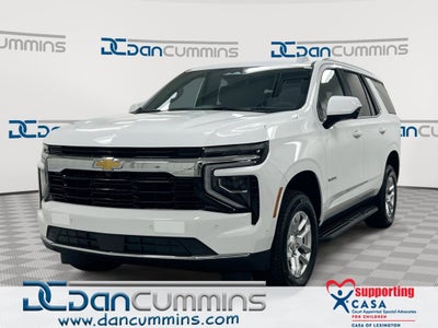 2027 Chevrolet Tahoe LS