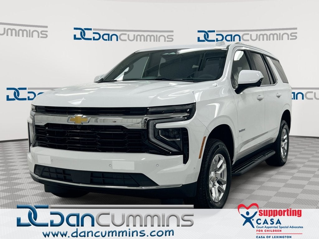 2027 Chevrolet Tahoe LS