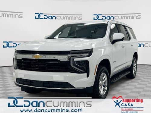 2027 Chevrolet Tahoe LS
