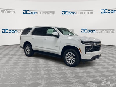2027 Chevrolet Tahoe LS