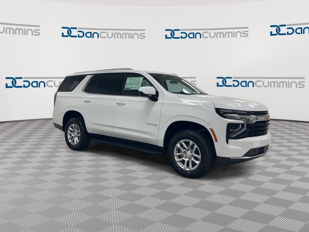 2027 Chevrolet Tahoe LS