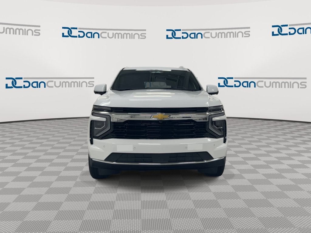 2027 Chevrolet Tahoe LS
