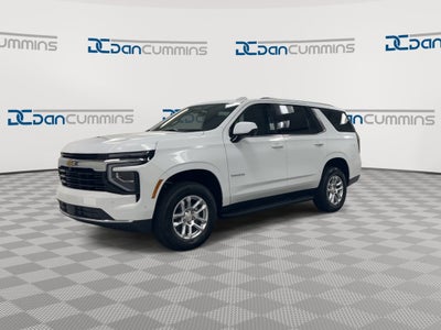 2027 Chevrolet Tahoe LS