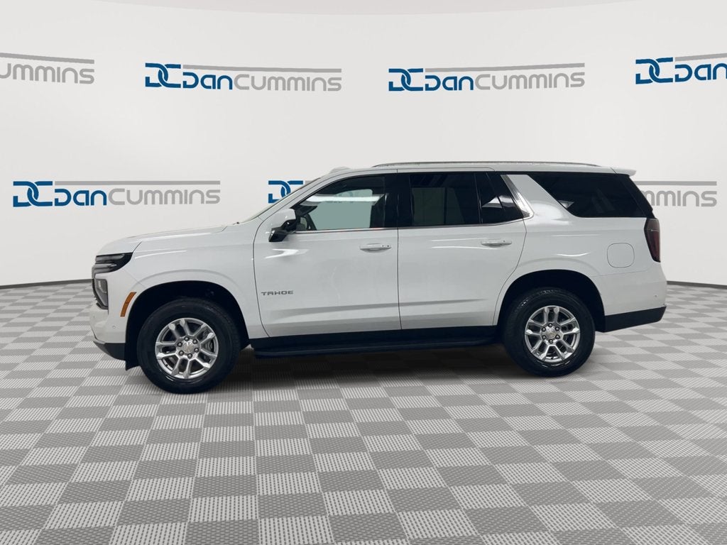 2027 Chevrolet Tahoe LS
