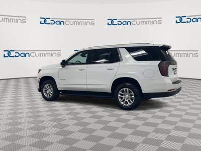 2027 Chevrolet Tahoe LS