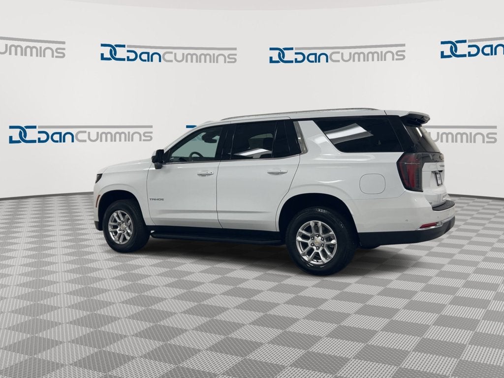 2027 Chevrolet Tahoe LS