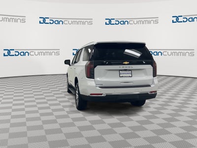2027 Chevrolet Tahoe LS