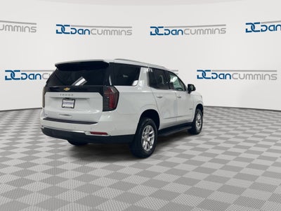 2027 Chevrolet Tahoe LS