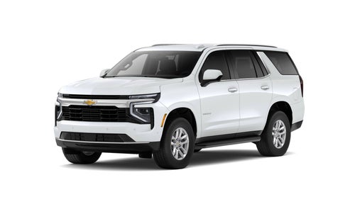2027 Chevrolet Tahoe LS