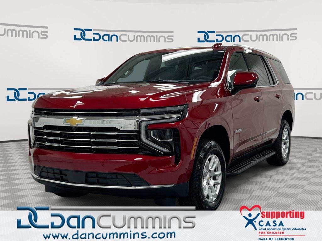 2027 Chevrolet Tahoe LT