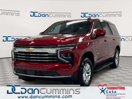 2027 Chevrolet Tahoe LT